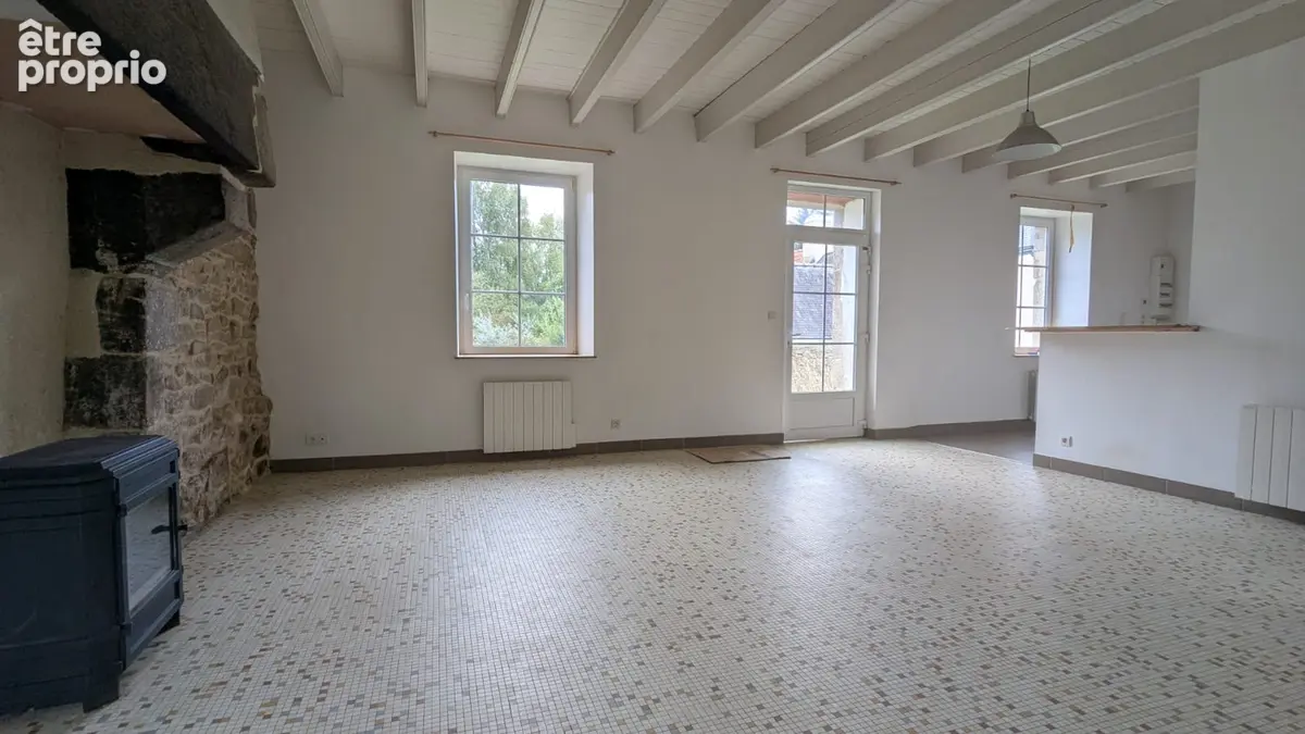 Maison 163m² à guimaëc - photo 5