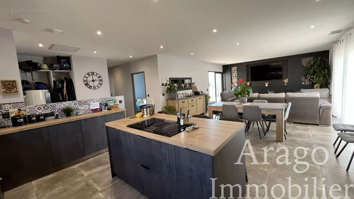 villa contemporaine à Vendre Rivesaltes - photo 5