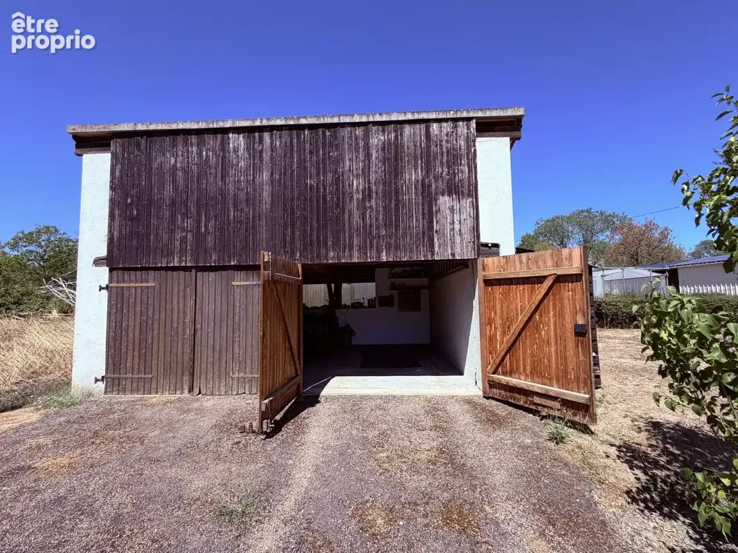 Maison à la campagne avec garages et grand jardin - Indre 36 - photo 24