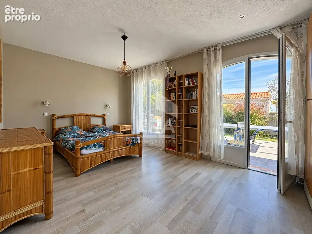 Maison plain pied - intime - calme - bucolique - photo 7