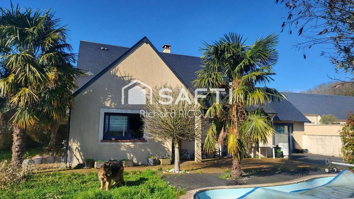 Photo 3 - Maison à DIVES-SUR-MER