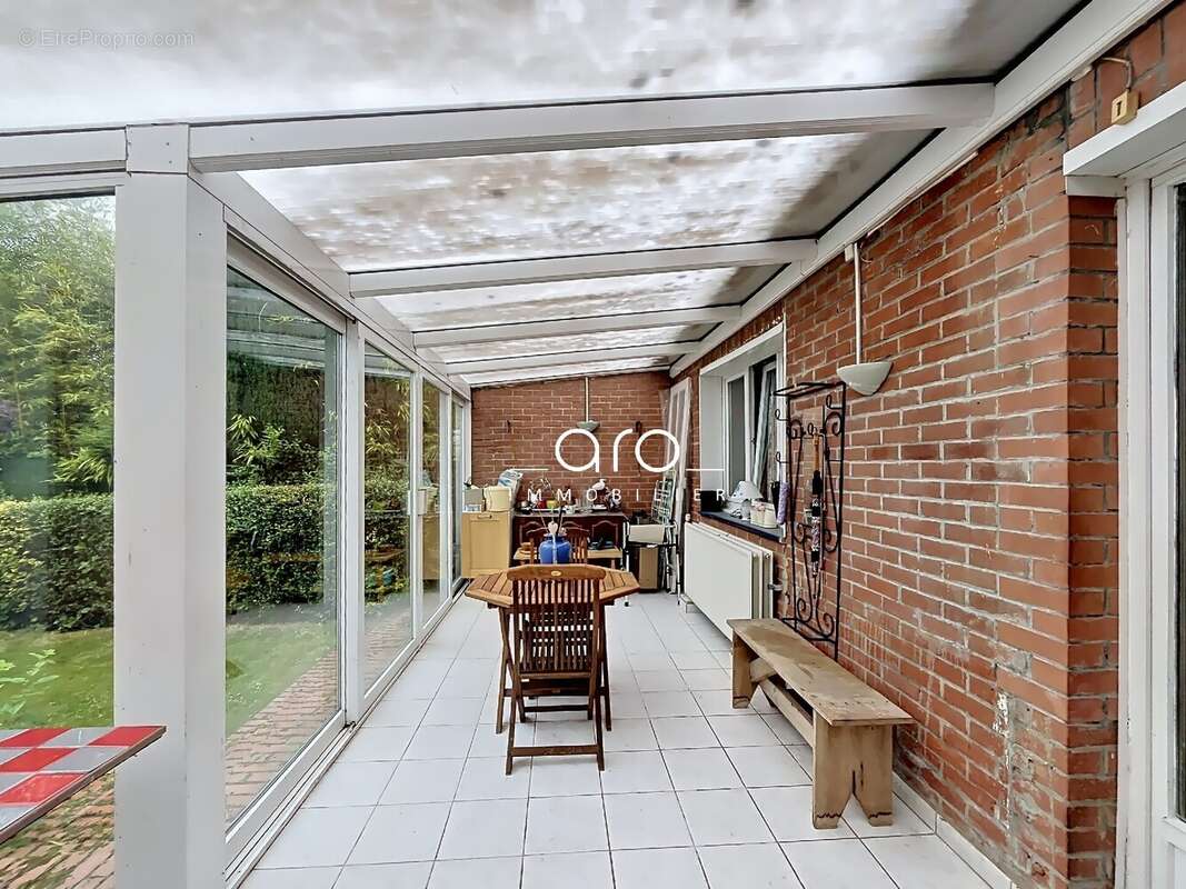 Maison 122 m² à Cappelle-En-Pevele  - photo 9
