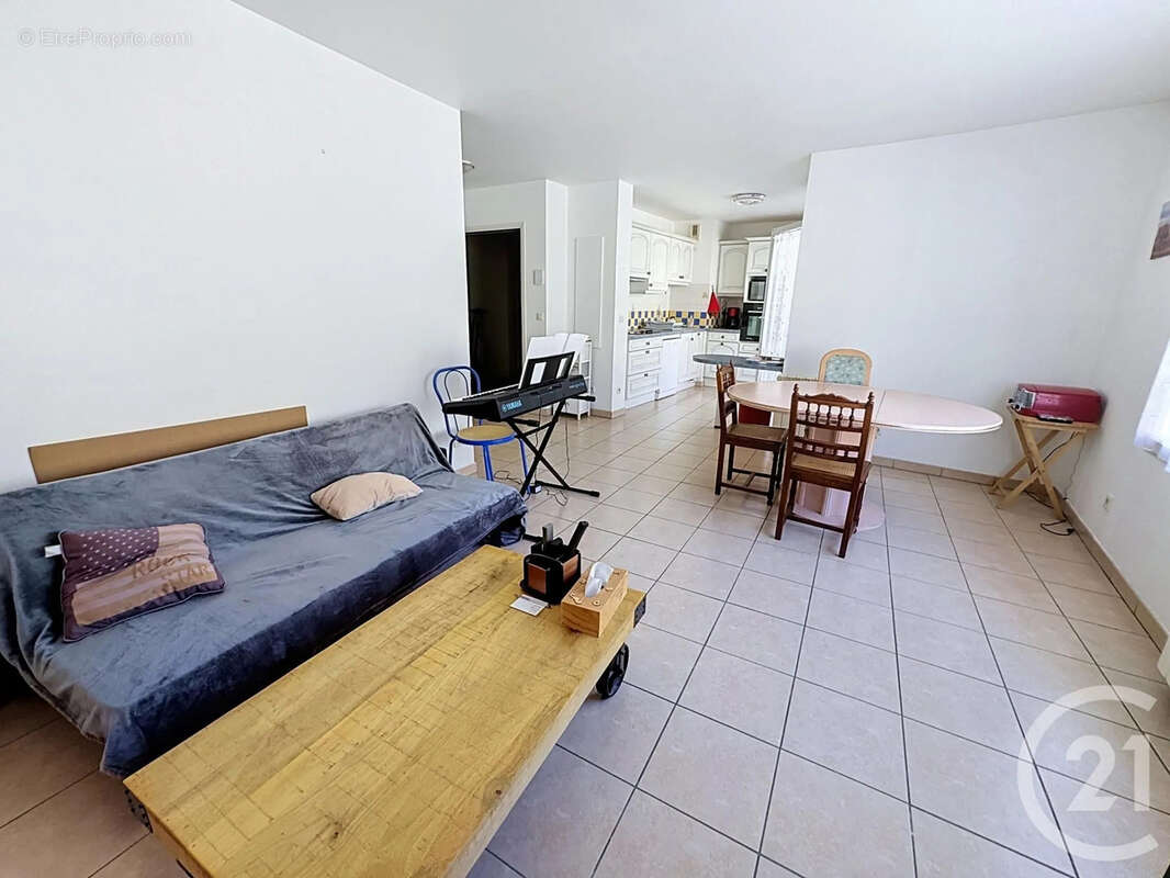 Appartement à VILLEURBANNE