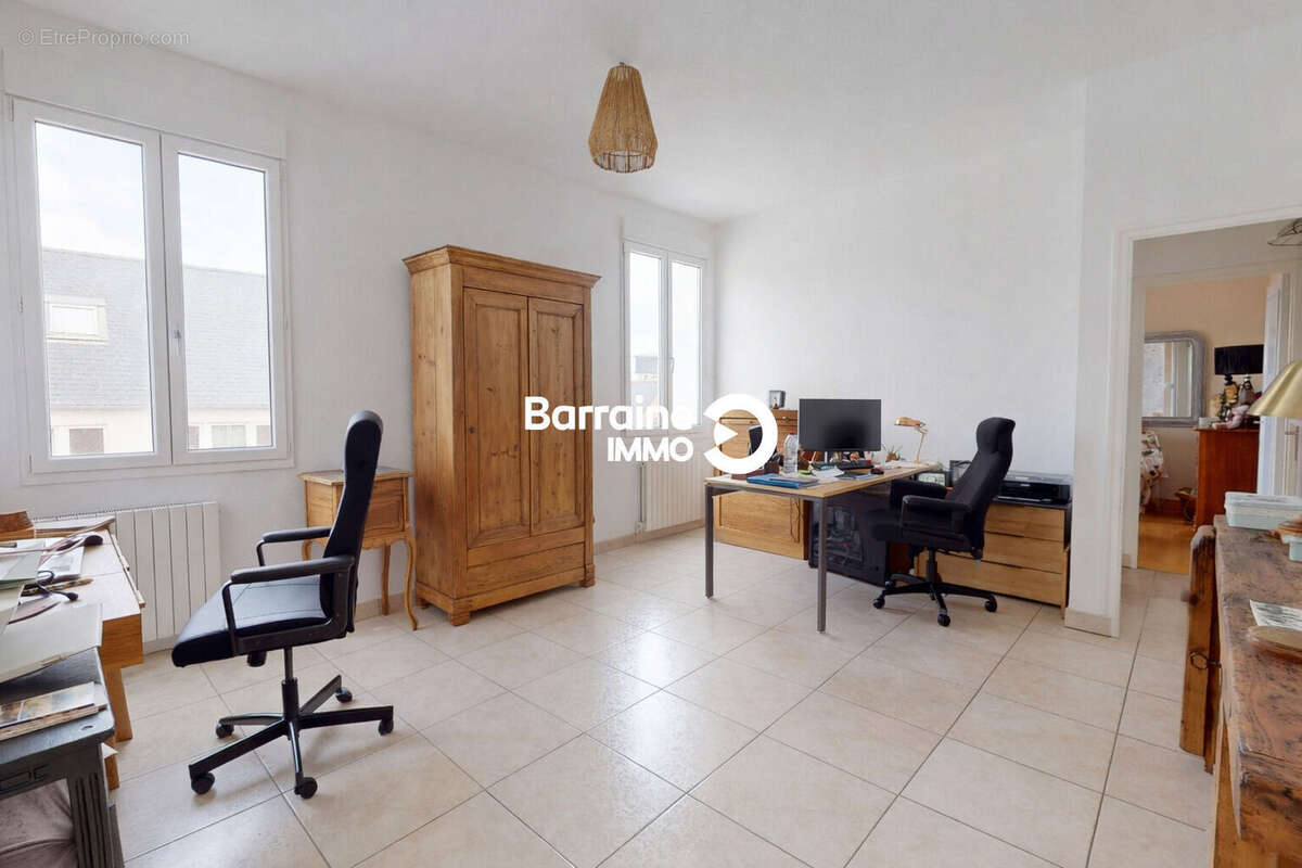 Appartement à CARANTEC
