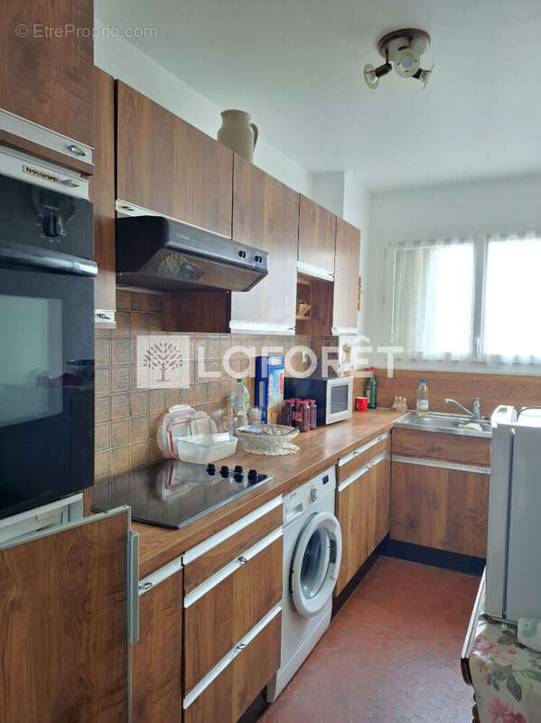 Appartement à VILLEMOMBLE