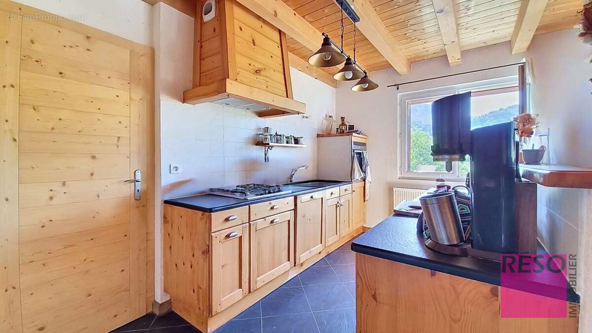 Appartement à HABERE-LULLIN
