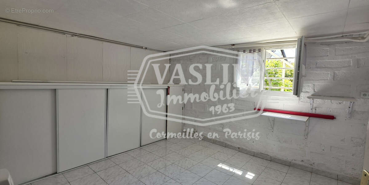 Maison à CORMEILLES-EN-PARISIS