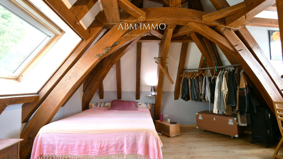 Maison à LEMBRAS
