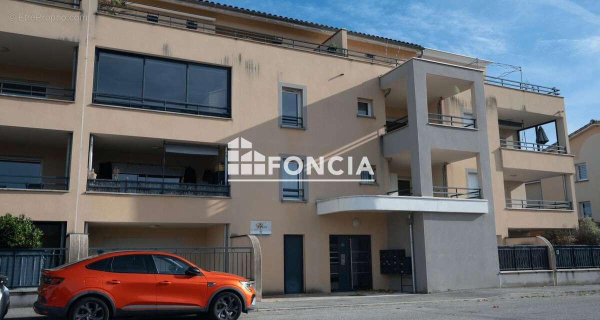 Appartement à PONT-DE-L&#039;ISERE