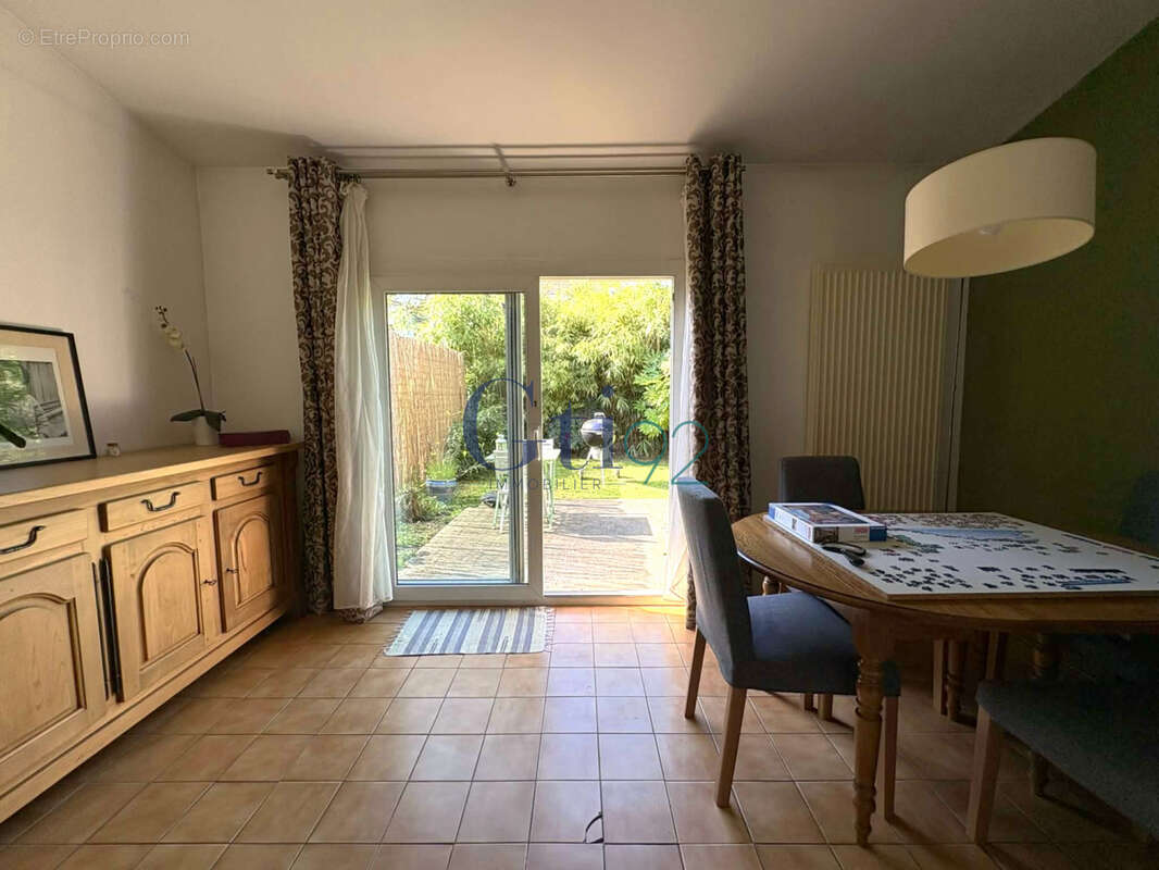 Maison à CLAMART