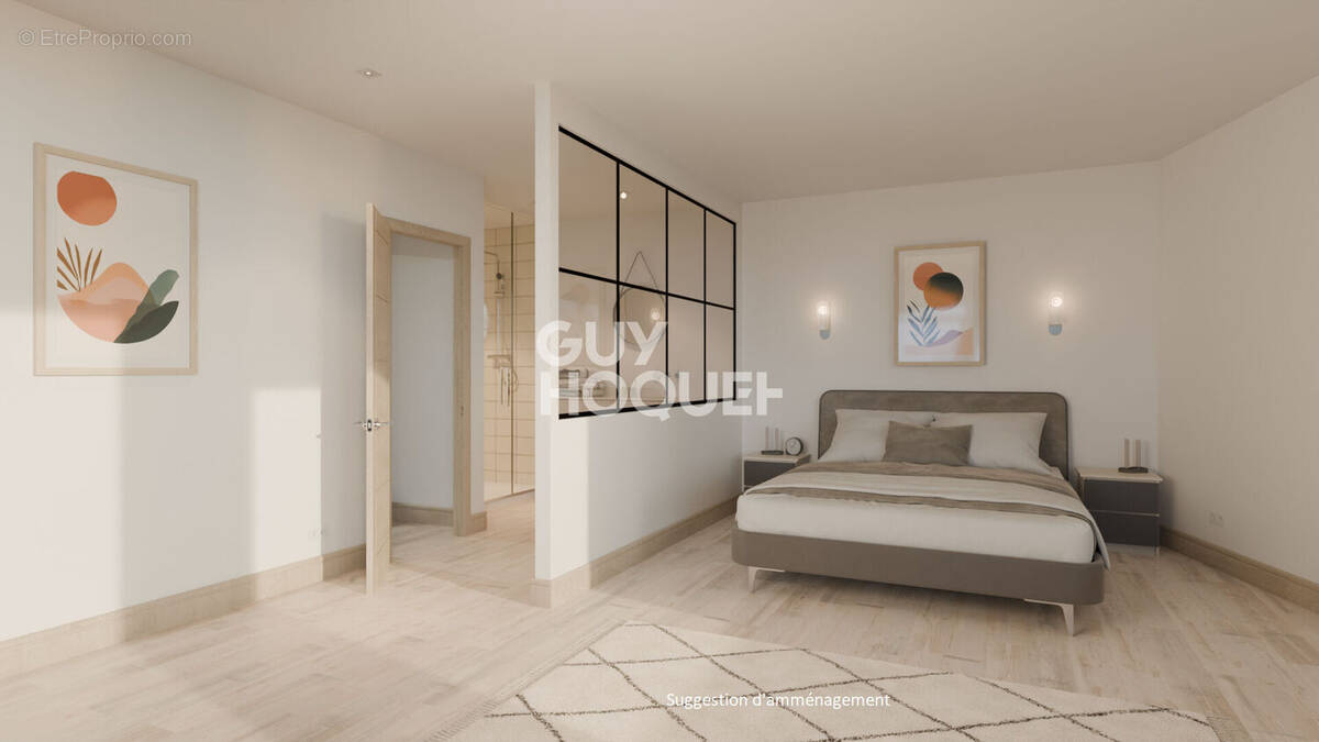 Appartement à AIX-LES-BAINS