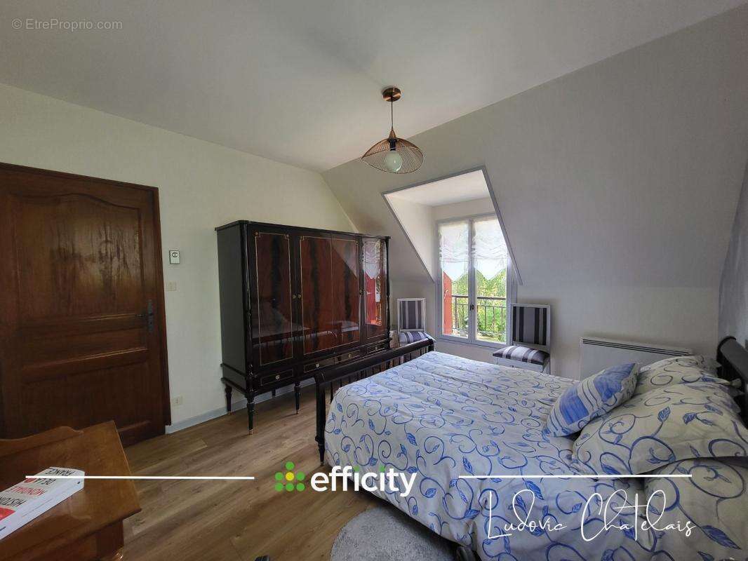 Maison à PARTHENAY-DE-BRETAGNE