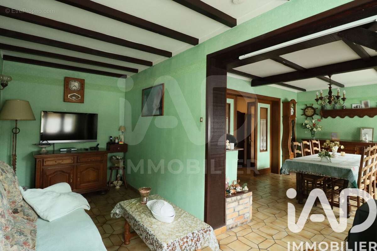 Photo 2 - Maison à LEFOREST