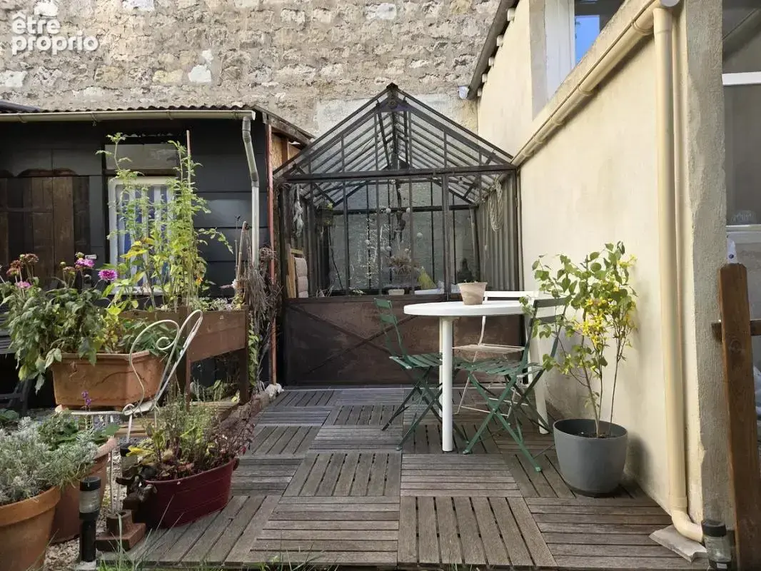 Appartement F2 - photo 7