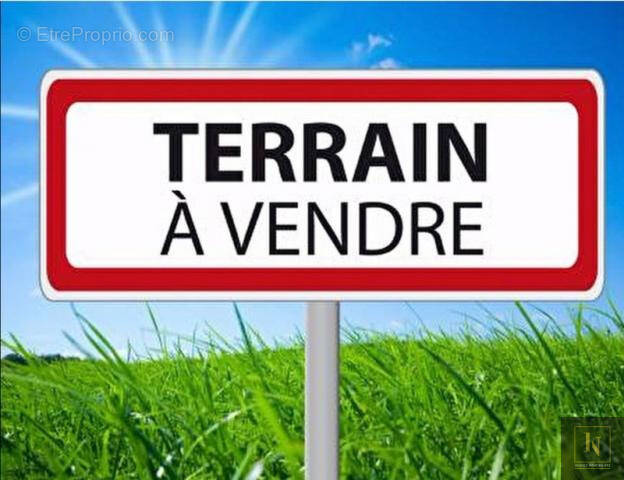 Terrain à VIGNEUX-DE-BRETAGNE