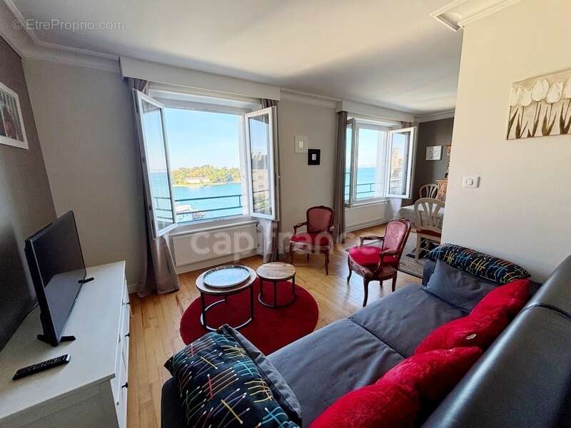 Appartement à DOUARNENEZ