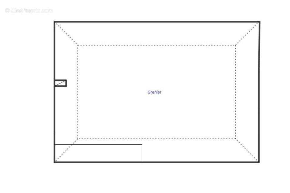 Maison à MINIAC-MORVAN