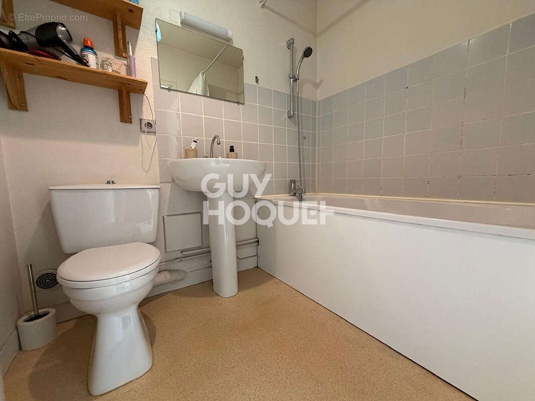 Appartement à NANCY