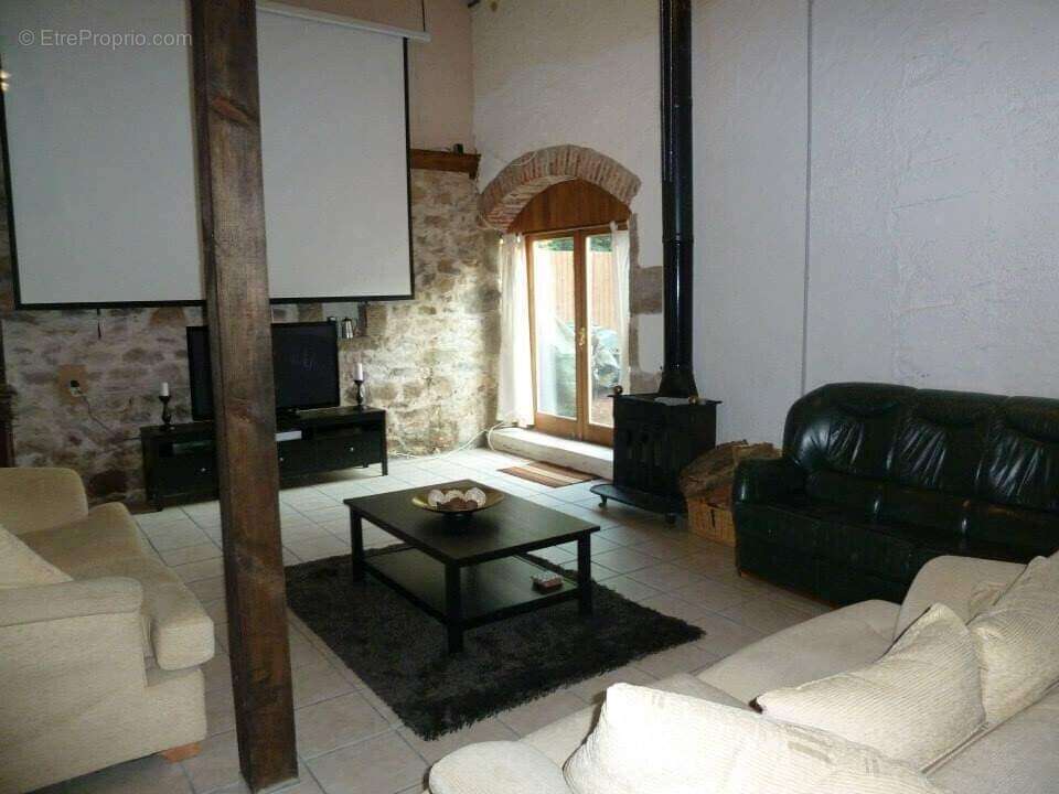 Maison à MAINSAT