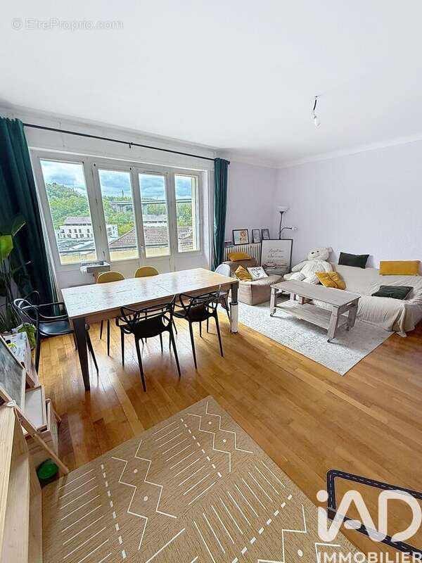 Photo 3 - Appartement à LANCRANS