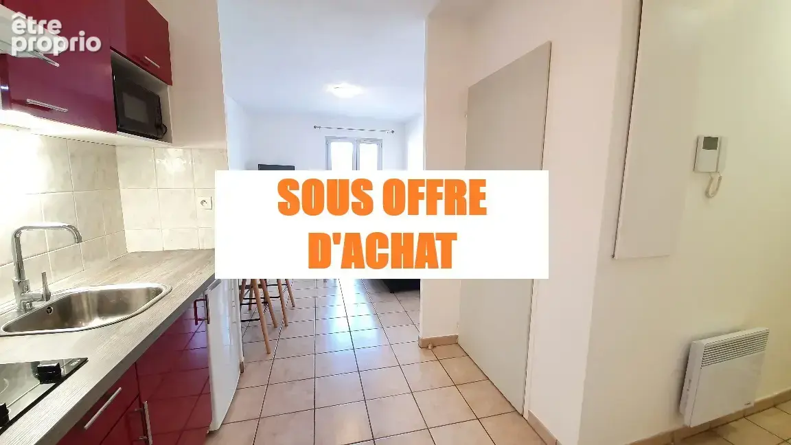 Appartement à CHAPONOST