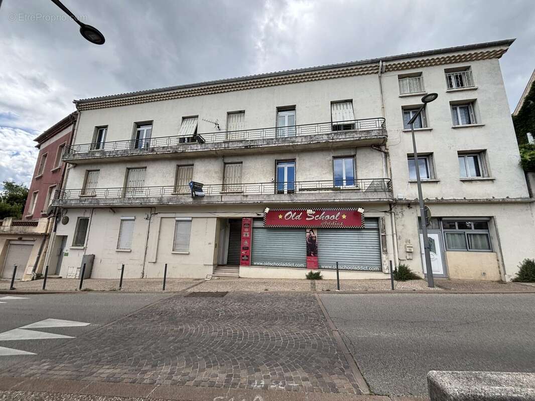Appartement à AUBENAS