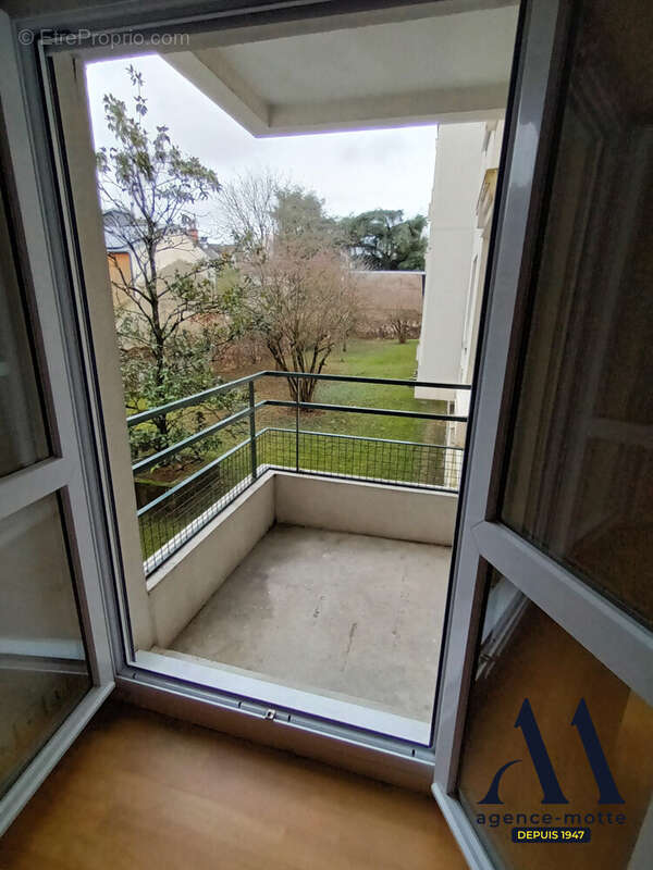 Appartement à TOURS