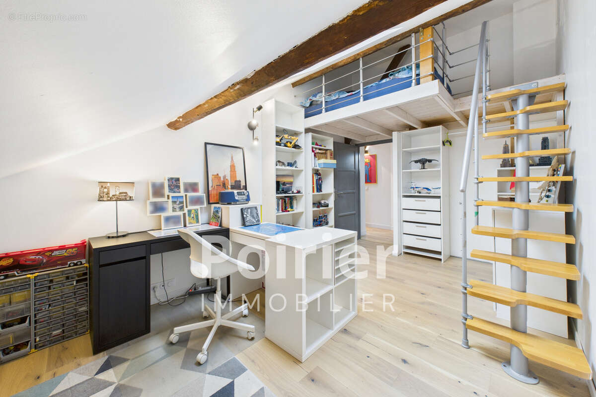 COUP DE CŒUR À VEIGY ! T5 Duplex rénové   Vue dégagée - photo 13