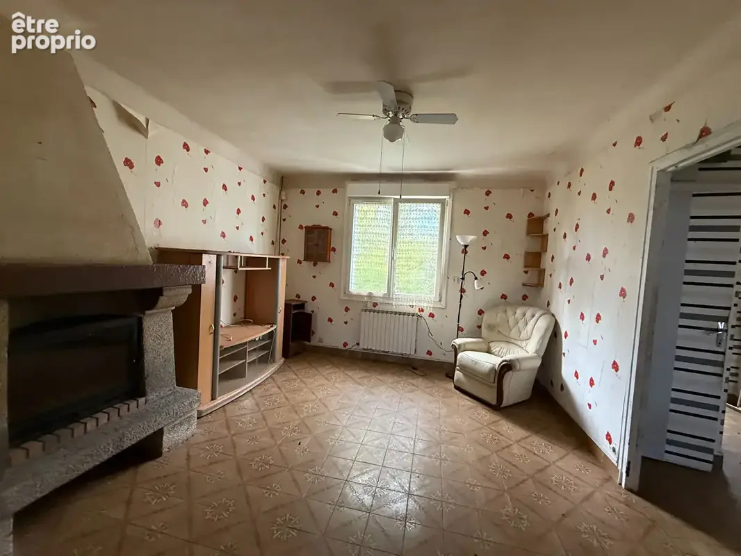 Maison 65m² à saint-martin-des-champs - photo 6