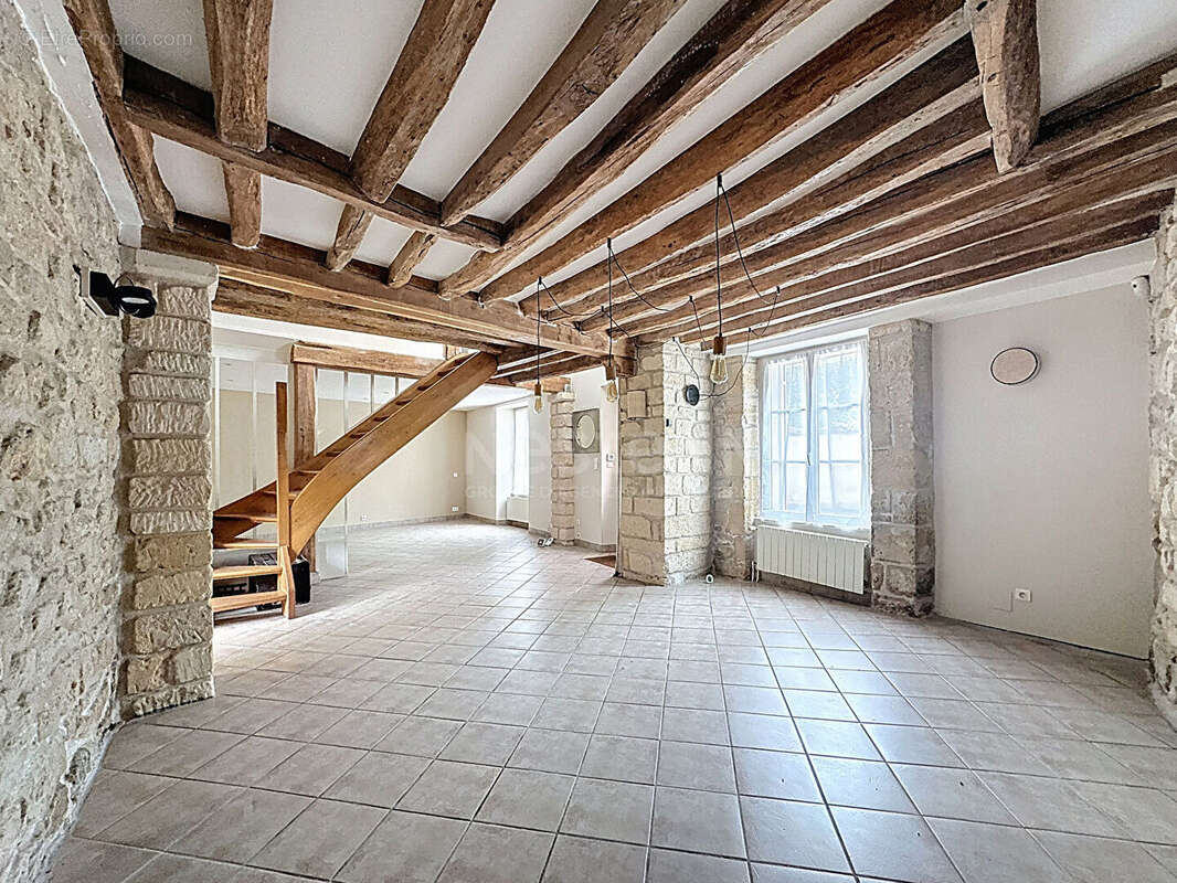 Maison à GOUVIEUX