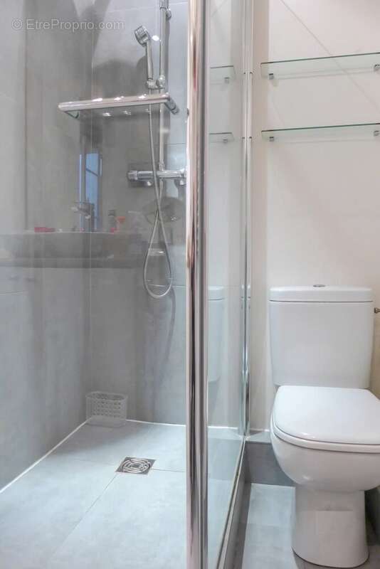 Appartement à PARIS-4E