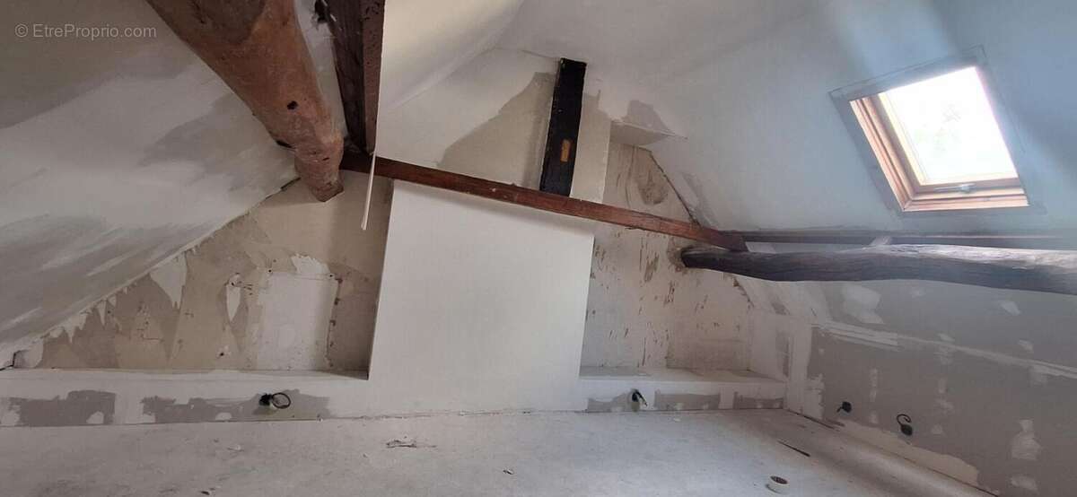 Maison à VILLERS-COTTERETS