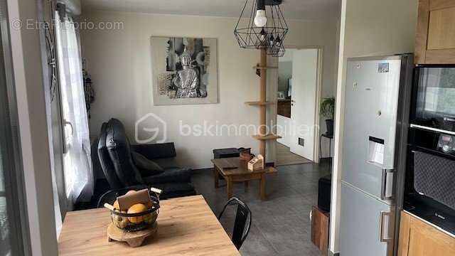 Appartement à ECHIROLLES