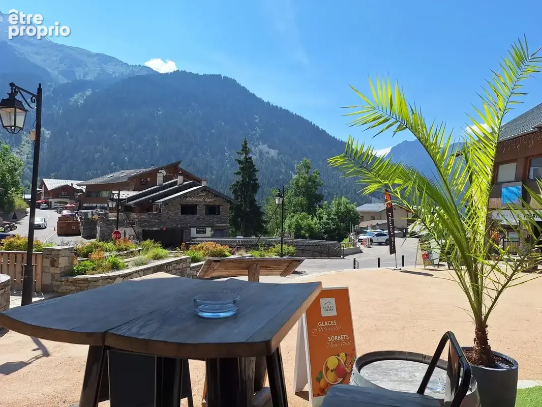 Commerce à CHAMPAGNY-EN-VANOISE