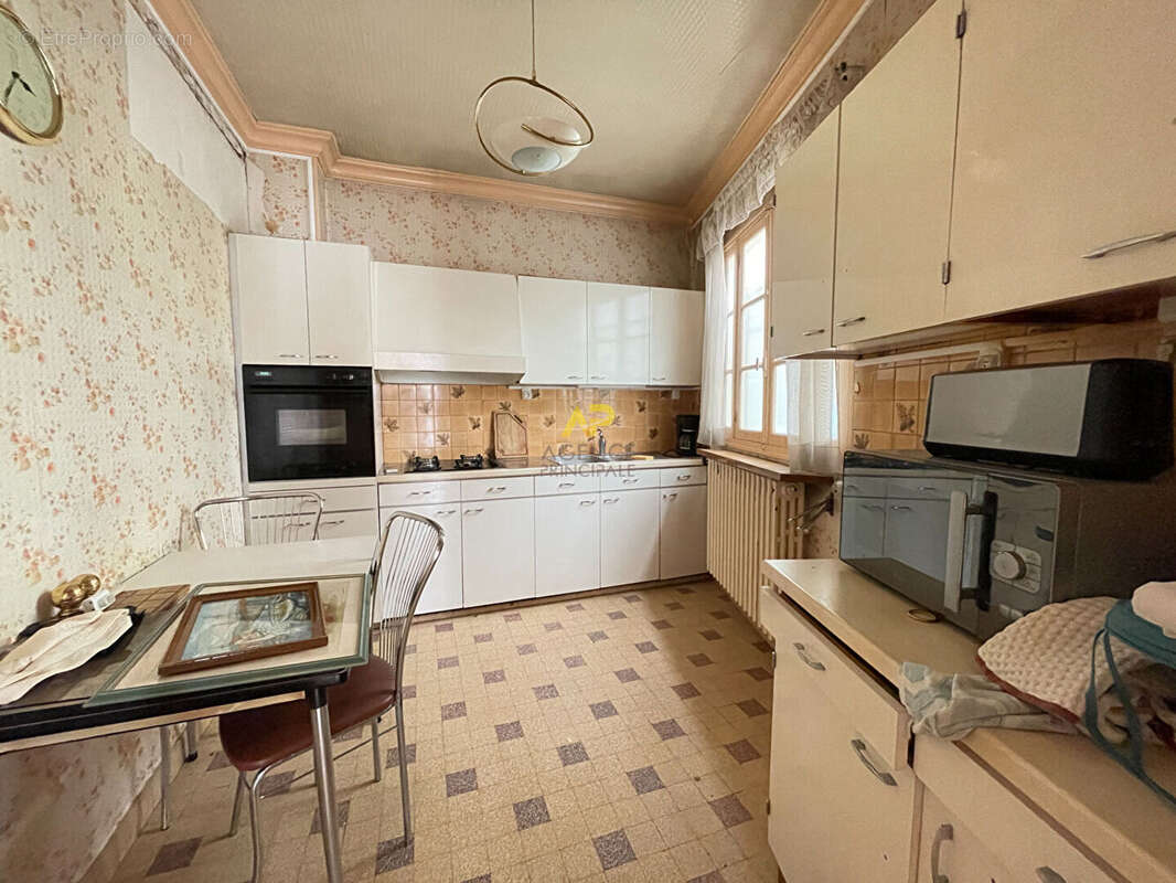 Maison à MONTIGNY-LES-CORMEILLES