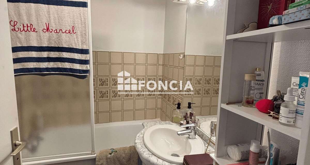 Appartement à VILLERS-LES-NANCY