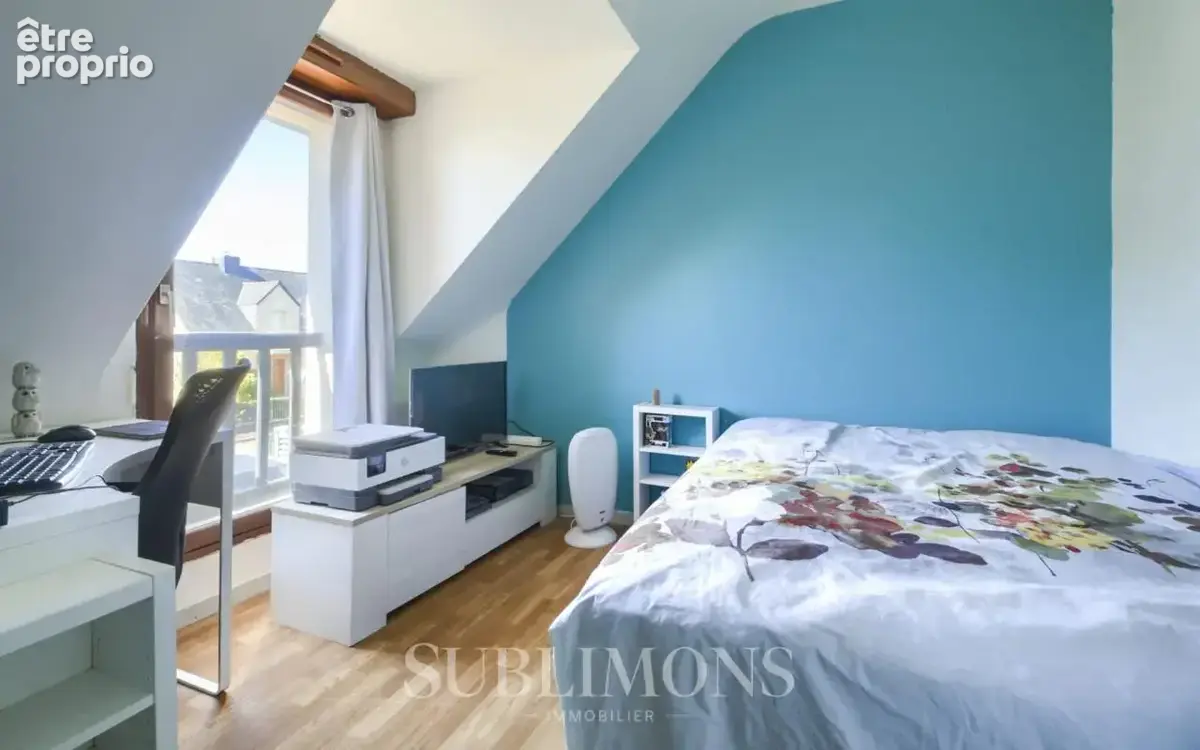 Maison familiale, 4 chambres & jardin à Plélan-le-Grand - photo 11