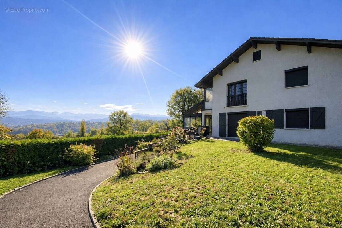 Maison à LE BOURGET-DU-LAC