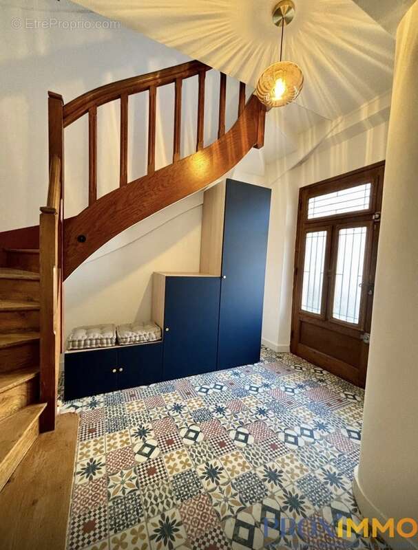 Maison à VOIRON