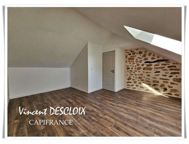 Maison à DUN-LES-PLACES