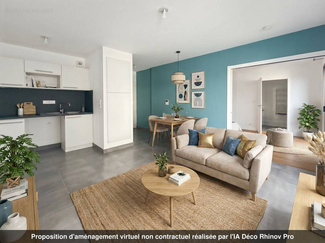 Appartement à RENNES