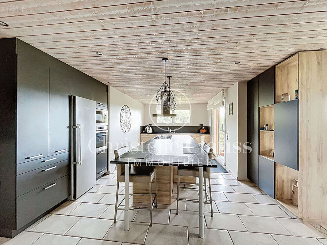 Maison à THANNENKIRCH