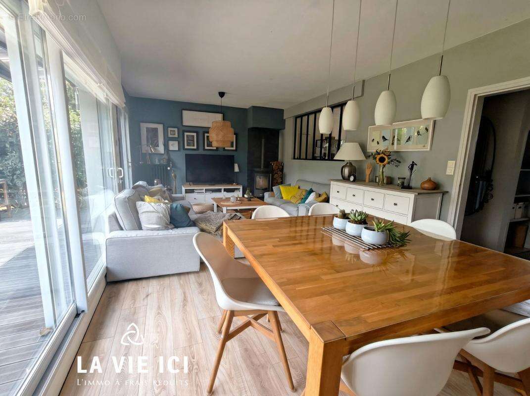 Maison 4 chambres au calme - photo 4