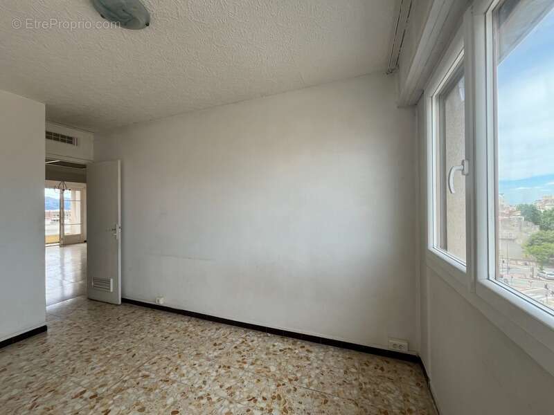 Appartement à MARSEILLE-10E