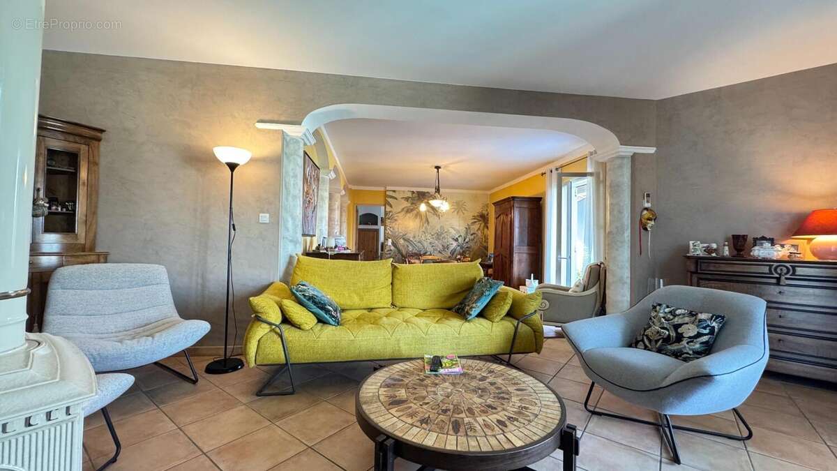 Photo 4 - Maison à ETOILE-SUR-RHONE