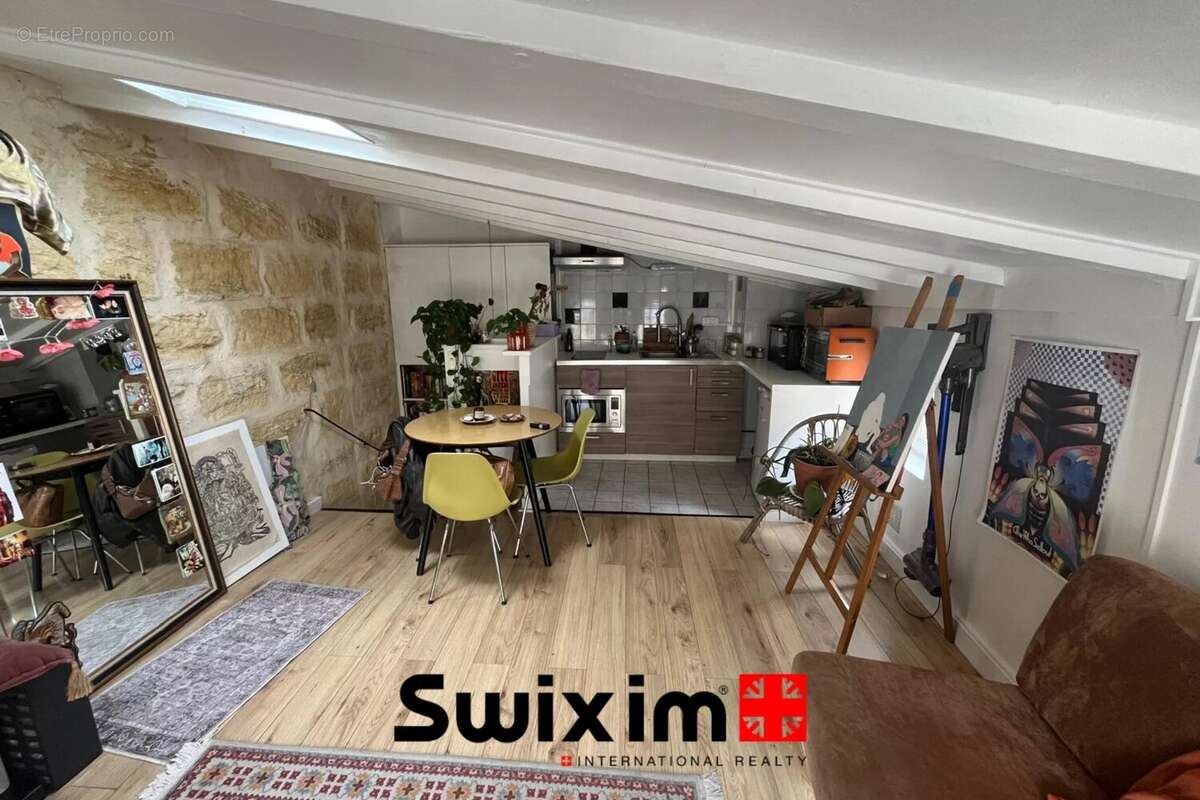 Appartement à BORDEAUX