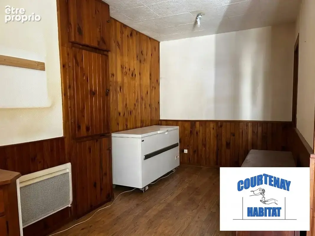 Maison 3 pièces 63 m² à vendre à Saint-Julien-Du-Sault (89330) - photo 3
