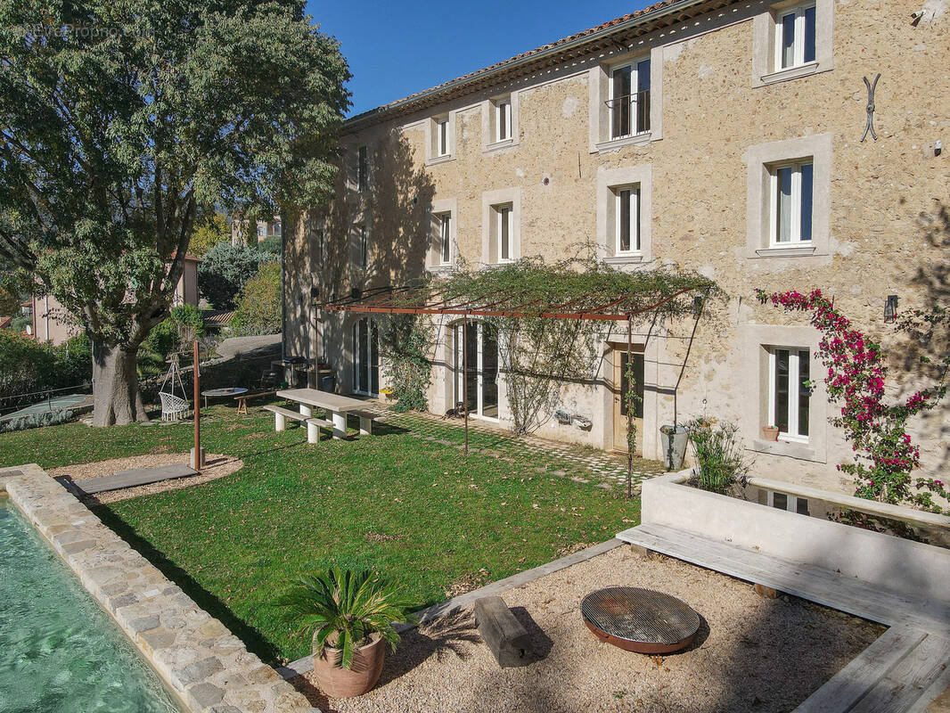 Maison à FAYENCE