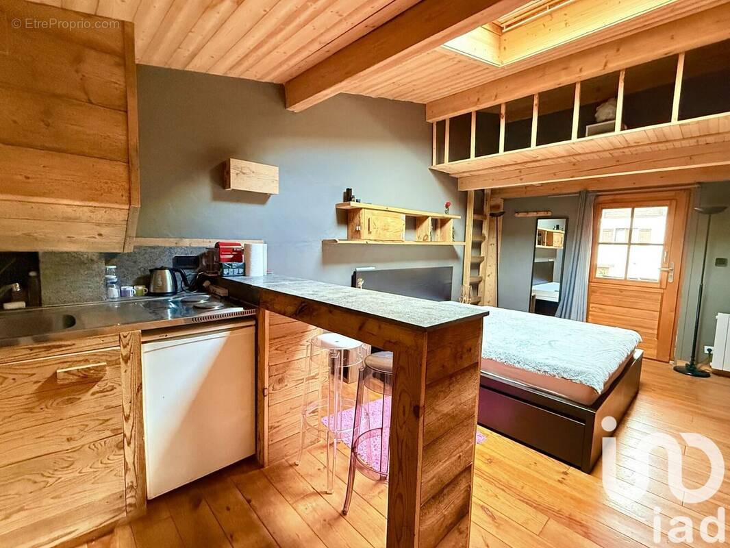 Photo 1 - Appartement à MEGEVE