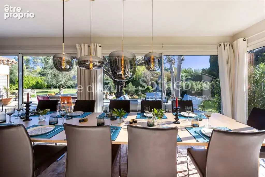 Peymeinade, villa avec vue dégagée sur Cabris, 7 suites, piscine et équipements loisirs - photo 12